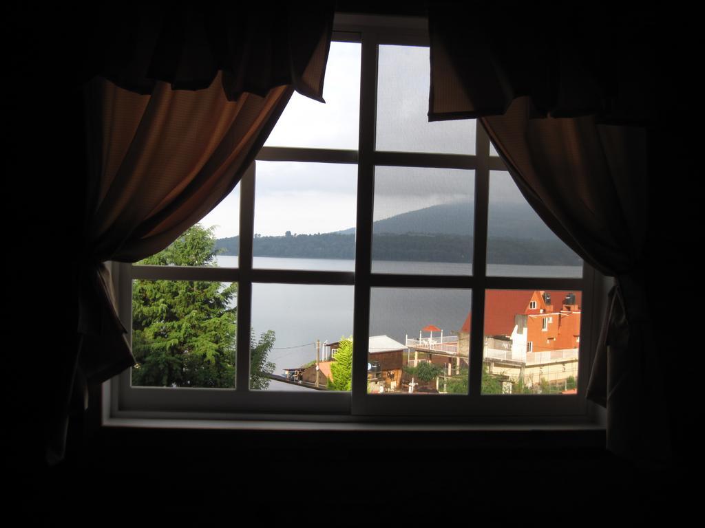 Cabanas El Cerrito Zirahuen Ruang foto