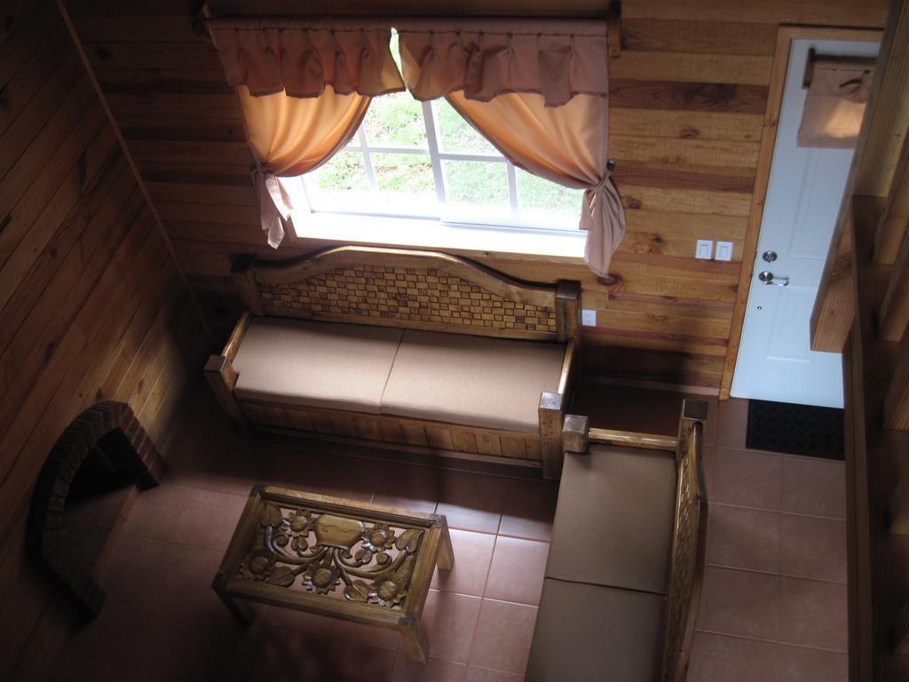 Cabanas El Cerrito Zirahuen Ruang foto