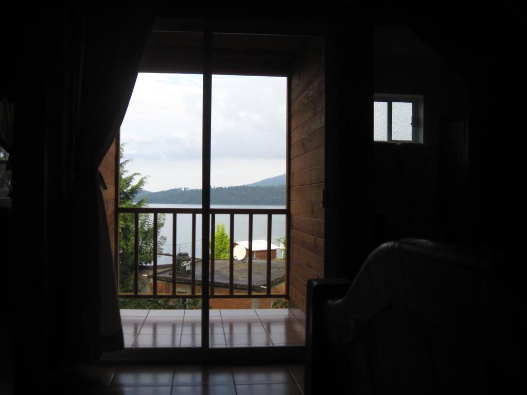 Cabanas El Cerrito Zirahuen Ruang foto