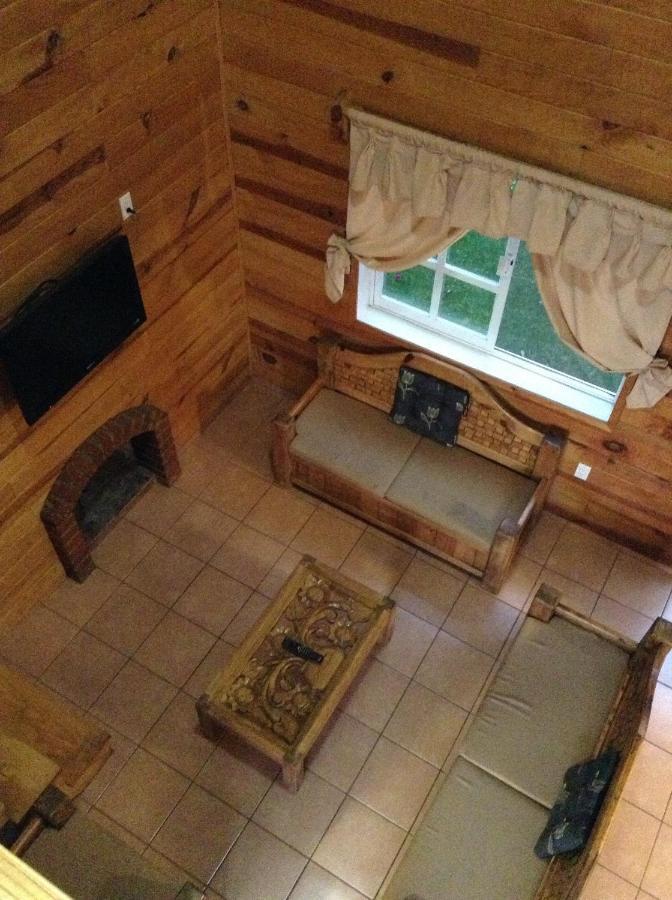 Cabanas El Cerrito Zirahuen Ruang foto